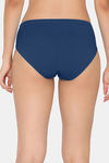 Rosaline Medium Rise Full Coverage Hipster Panty (Pack of 5) - Multicolor — thumbnail 19